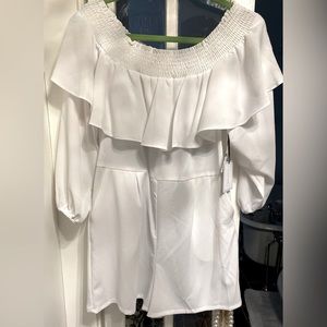 Chiffon Romper. Dress her up or down!!